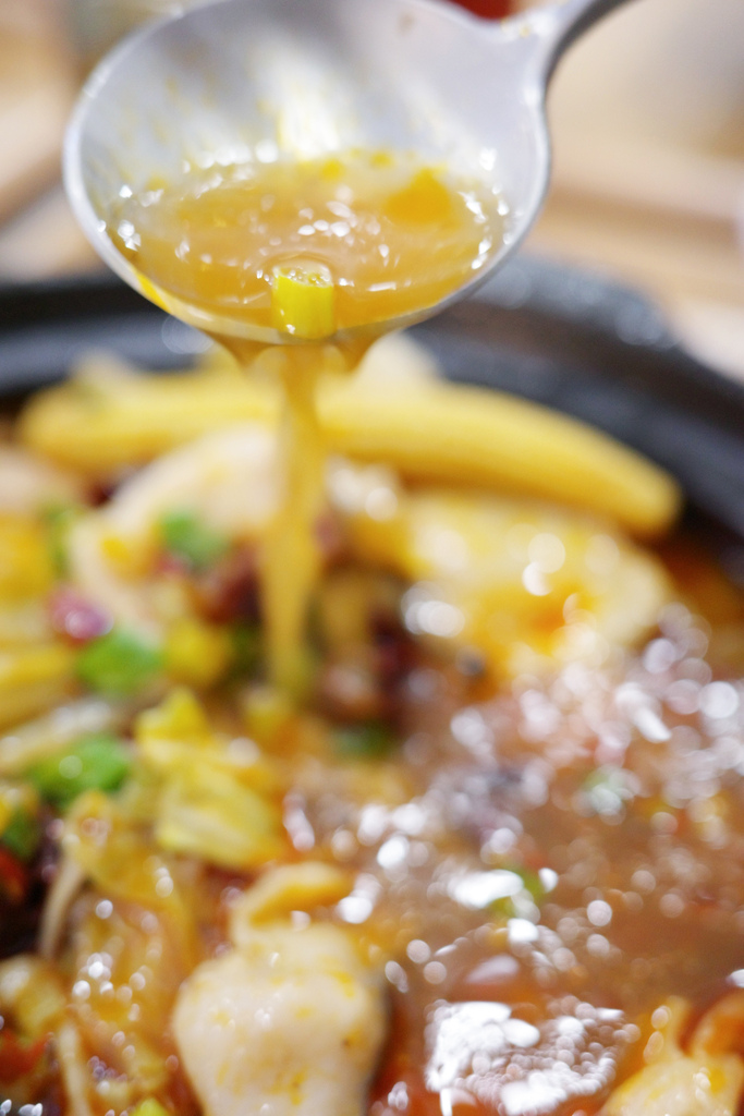 台南美食│寶煲餐飲食記分享│炸蝦咖哩、麻辣水煮魚、鱸魚粥都好 台南美食│寶煲餐飲食記分享│炸蝦咖哩、麻辣水煮魚、鱸魚粥都好