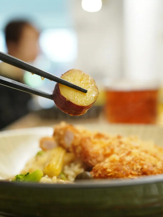 台南美食餐廳│寶煲餐飲│東區質感美食│開幕三重送│被整塊土魠