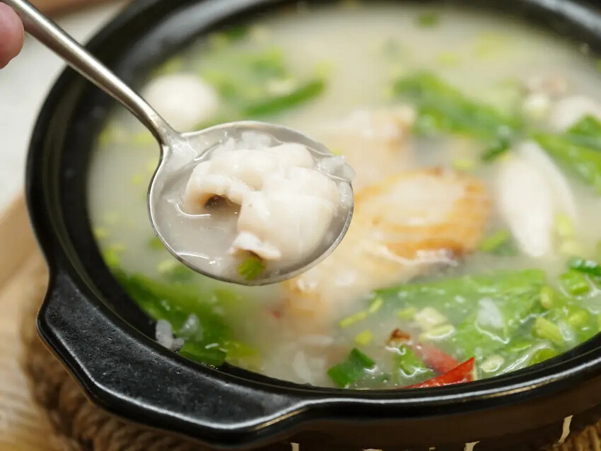 台南美食餐廳│寶煲餐飲│東區質感美食│開幕三重送│被整塊土魠