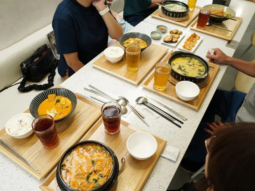 台南美食餐廳│寶煲餐飲│東區質感美食│開幕三重送│被整塊土魠