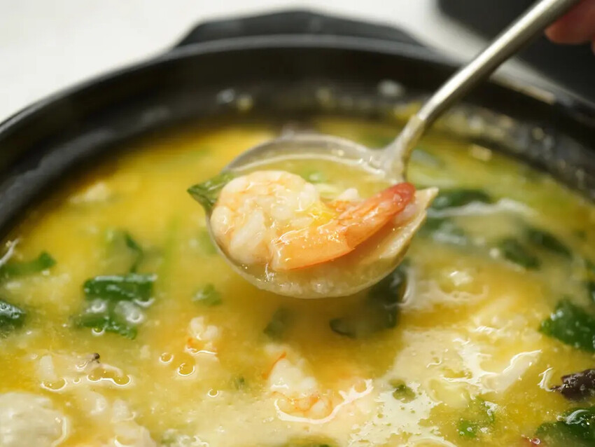 台南美食餐廳│寶煲餐飲│東區質感美食│開幕三重送│被整塊土魠