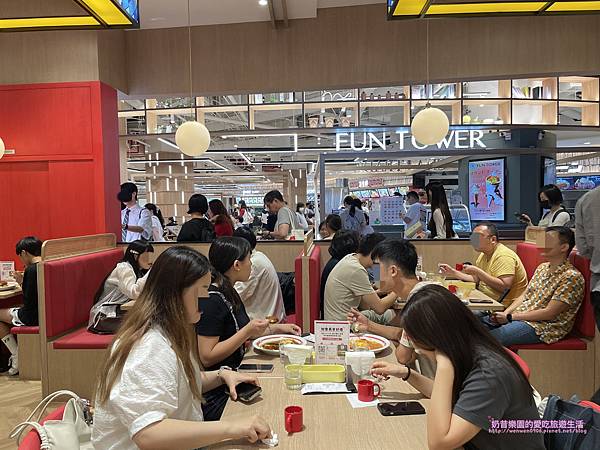 [台北南港區]日本超人氣蛋包飯-蘋果樹蛋包飯平日也是大排長龍