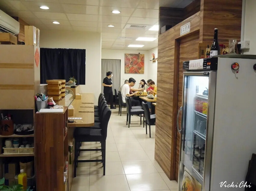 土城捷運站美食必吃！あめ辰鮨.小料理套餐大公開，土城美食隱藏日料。