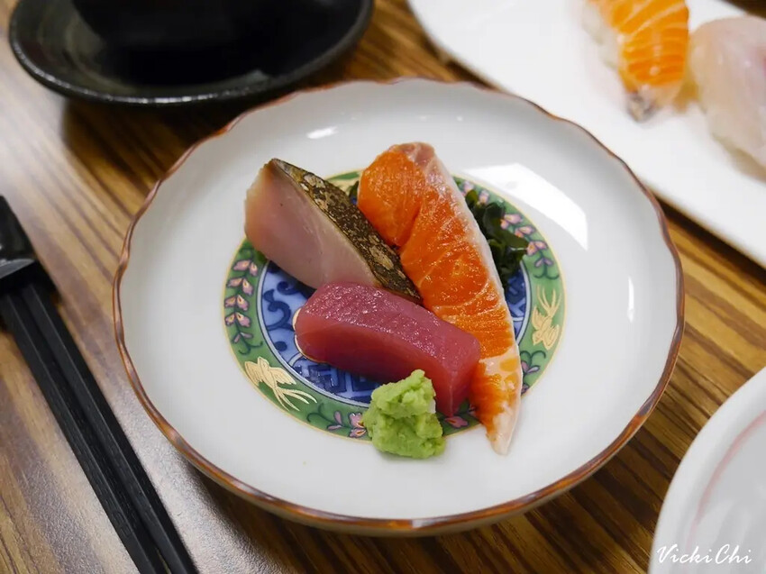 土城捷運站美食必吃！あめ辰鮨.小料理套餐大公開，土城美食隱藏日料。