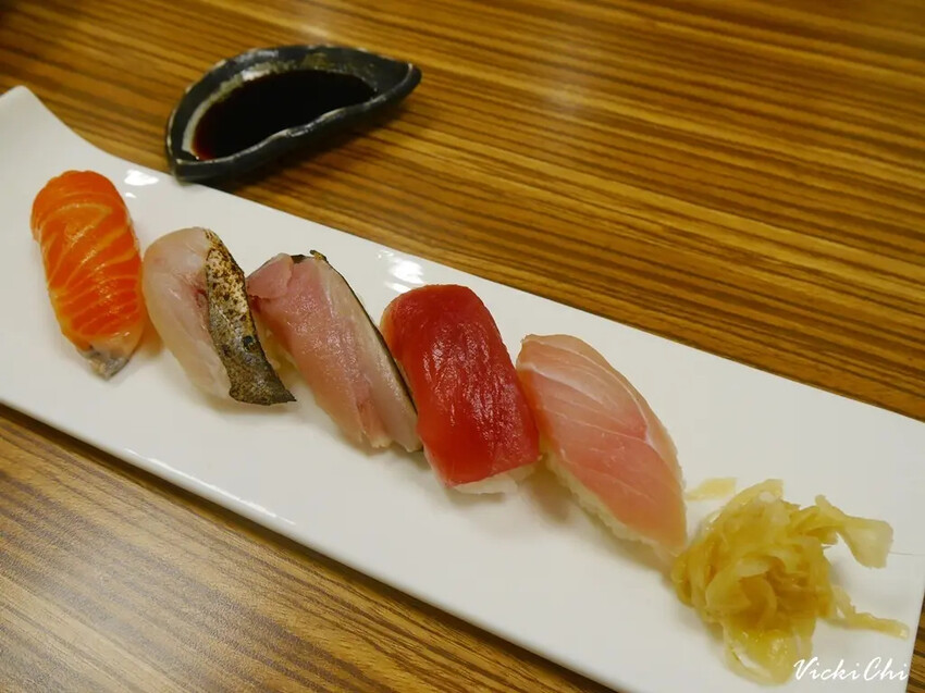 土城捷運站美食必吃！あめ辰鮨.小料理套餐大公開，土城美食隱藏日料。