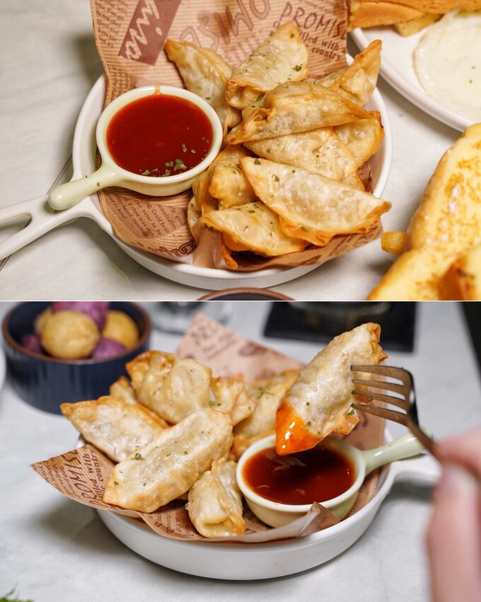 新開幕的「木需奶奶Brunch」竟然是以爬蟲類為主題的早午餐店，早午餐全天候供應超加分！台中平價大份量早午餐新選擇！爬蟲友善餐廳！ - 阿華田的美食日記