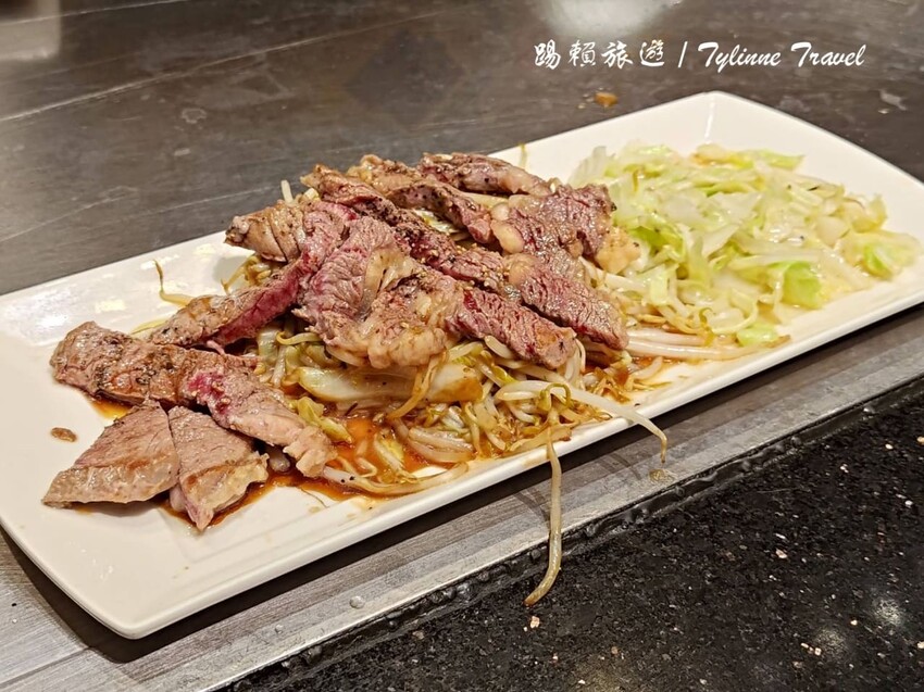 新北市新莊區【新北美食】新莊慶林鐵板燒，當地高CP值美食 | 各國肉品套餐、美味大份量 | 平價鐵板燒、市場美食 | 新莊宵夜美食