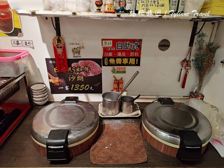 新北市新莊區【新北美食】新莊慶林鐵板燒，當地高CP值美食 | 各國肉品套餐、美味大份量 | 平價鐵板燒、市場美食 | 新莊宵夜美食
