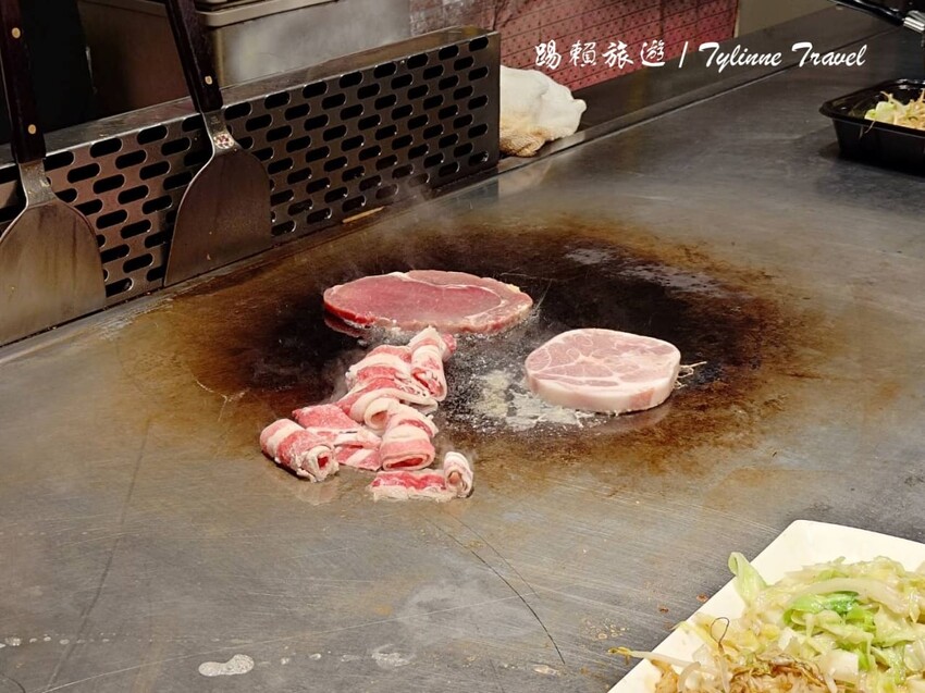新北市新莊區【新北美食】新莊慶林鐵板燒，當地高CP值美食 | 各國肉品套餐、美味大份量 | 平價鐵板燒、市場美食 | 新莊宵夜美食