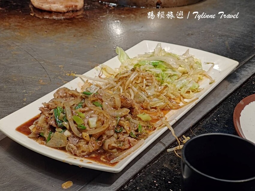 新北市新莊區【新北美食】新莊慶林鐵板燒，當地高CP值美食 | 各國肉品套餐、美味大份量 | 平價鐵板燒、市場美食 | 新莊宵夜美食