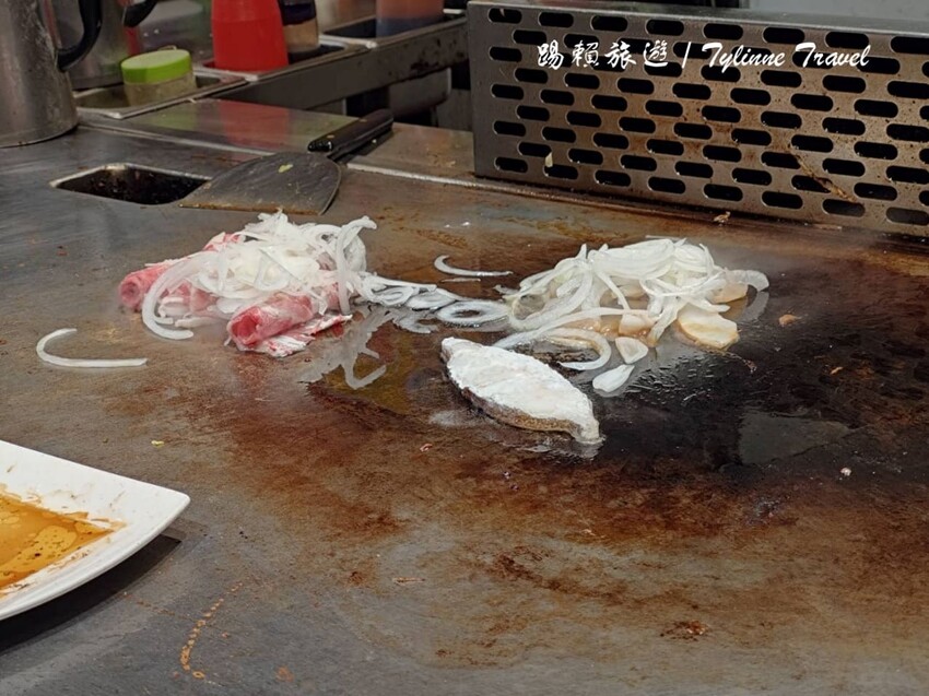 新北市新莊區【新北美食】新莊慶林鐵板燒，當地高CP值美食 | 各國肉品套餐、美味大份量 | 平價鐵板燒、市場美食 | 新莊宵夜美食
