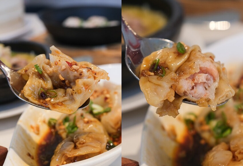 台南市南區漢來上海湯包插旗誠品生活台南店！漢來美食的18摺工藝、湯汁飽滿小籠湯包，台南餐廳推薦
