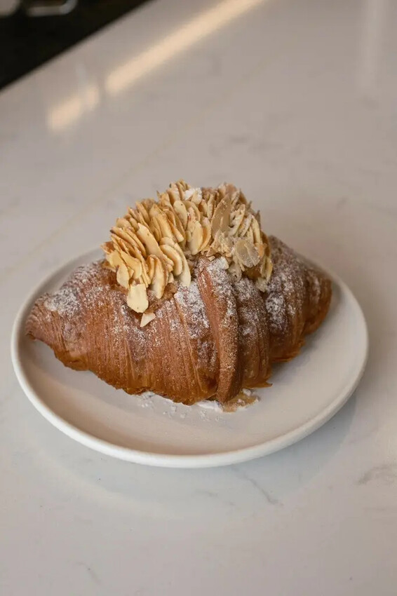 【台南 官田區】可頌控必朝聖！Lune工藝的早晨儀式LE B