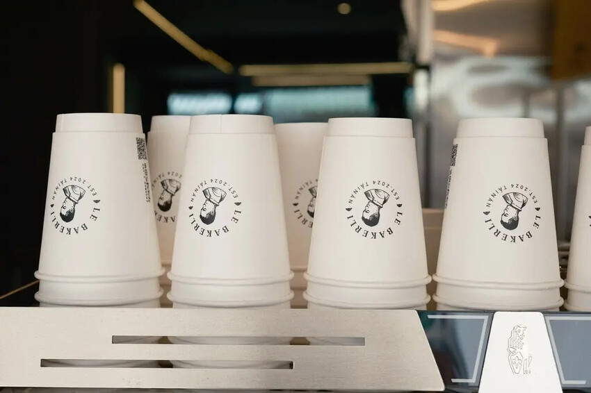 【台南 官田區】可頌控必朝聖！Lune工藝的早晨儀式LE B