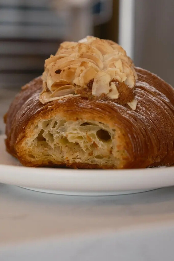 【台南 官田區】可頌控必朝聖！Lune工藝的早晨儀式LE B