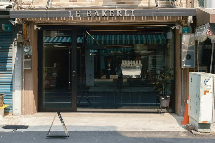 【台南 官田區】可頌控必朝聖！Lune工藝的早晨儀式LE B