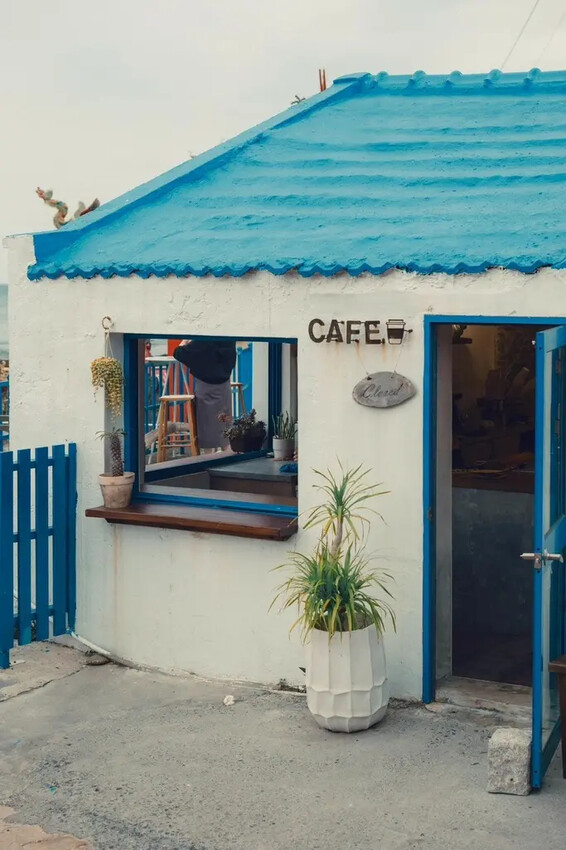 【屏東 恆春】萬里桐最靠海的咖啡店Oct.Sun Coffe 【屏東 恆春】萬里桐最靠海的咖啡店Oct.Sun Coffe