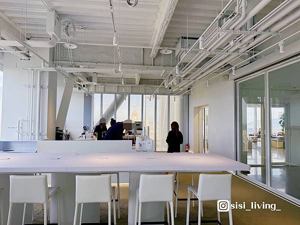 台北高空咖啡廳推薦 Ka Sky Coffee｜信義區城市景