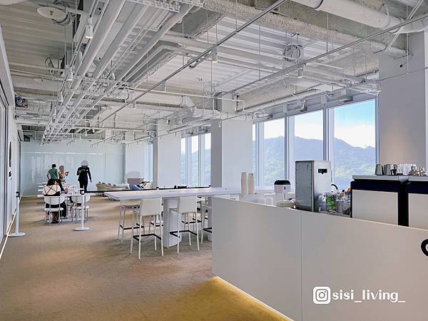 台北高空咖啡廳推薦 Ka Sky Coffee｜信義區城市景