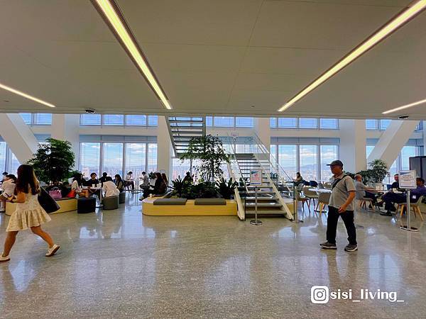 台北高空咖啡廳推薦 Ka Sky Coffee｜信義區城市景