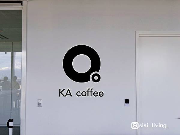 台北高空咖啡廳推薦 Ka Sky Coffee｜信義區城市景