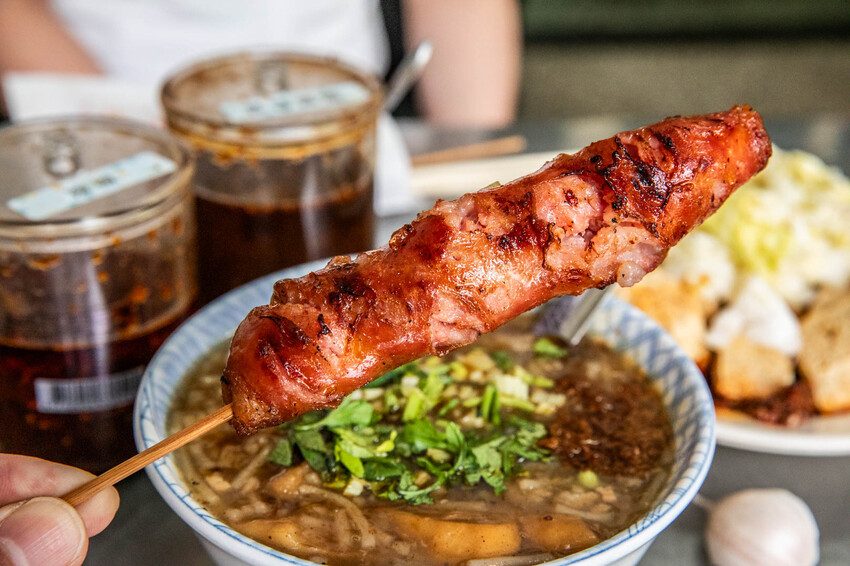 宜蘭阿扁米粉羹推薦，60年老店在地人最愛，隱藏版美食。