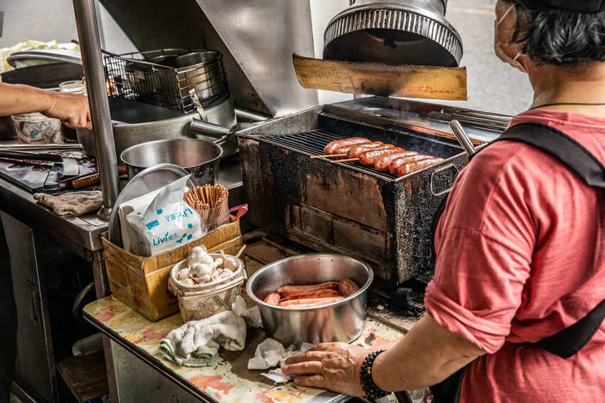 宜蘭阿扁米粉羹推薦，60年老店在地人最愛，隱藏版美食。