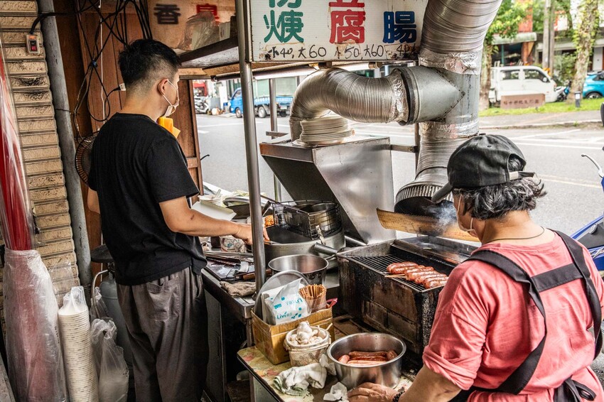 宜蘭阿扁米粉羹推薦，60年老店在地人最愛，隱藏版美食。
