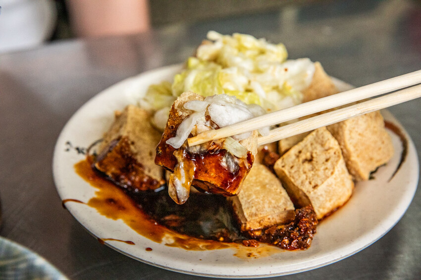 宜蘭阿扁米粉羹推薦，60年老店在地人最愛，隱藏版美食。