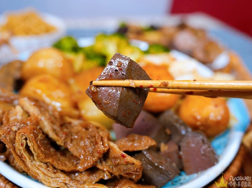 【秘醬滷味】南苗新開幕冷滷味專賣！炎熱天氣的外帶消暑美食小吃新選擇！