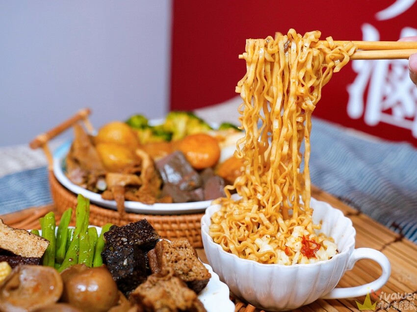 【秘醬滷味】南苗新開幕冷滷味專賣！炎熱天氣的外帶消暑美食小吃新選擇！