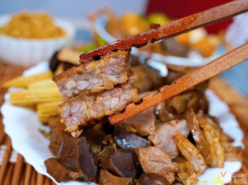 【秘醬滷味】南苗新開幕冷滷味專賣！炎熱天氣的外帶消暑美食小吃新選擇！