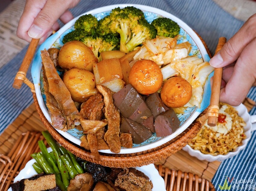 【秘醬滷味】南苗新開幕冷滷味專賣！炎熱天氣的外帶消暑美食小吃新選擇！