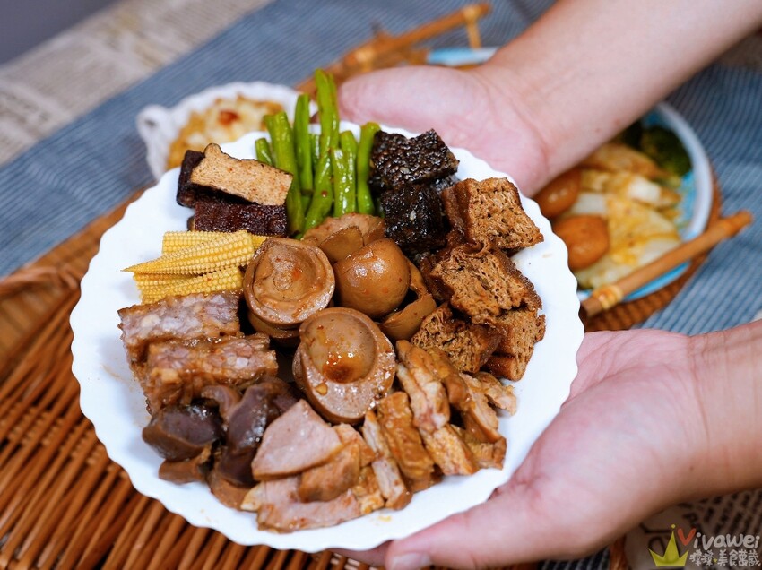 【秘醬滷味】南苗新開幕冷滷味專賣！炎熱天氣的外帶消暑美食小吃新選擇！