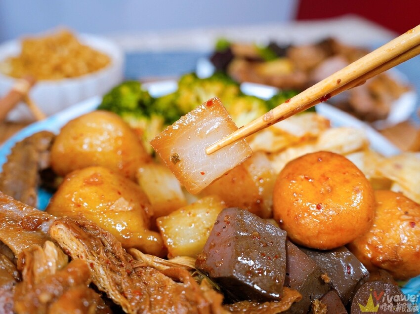 【秘醬滷味】南苗新開幕冷滷味專賣！炎熱天氣的外帶消暑美食小吃新選擇！