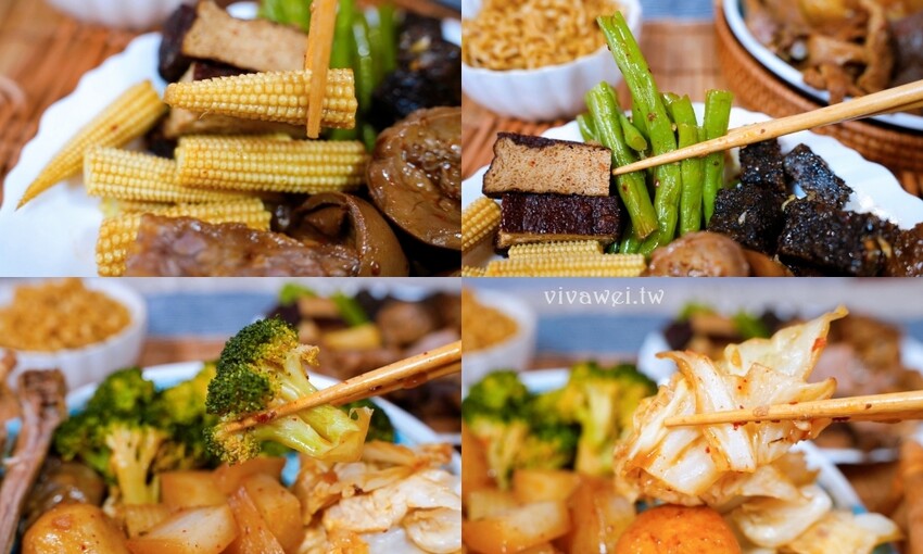 【秘醬滷味】南苗新開幕冷滷味專賣！炎熱天氣的外帶消暑美食小吃新選擇！