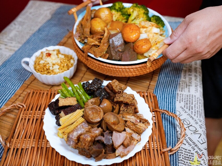 【秘醬滷味】南苗新開幕冷滷味專賣！炎熱天氣的外帶消暑美食小吃新選擇！