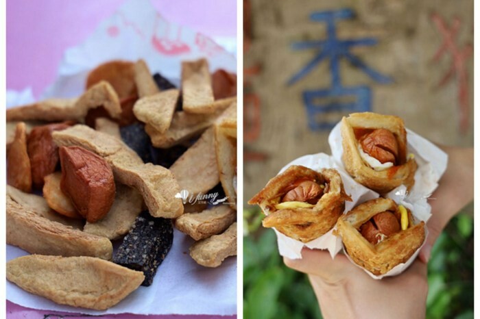 基隆伴手禮推薦，阿里棒棒飛魚卵肉乾必買，阿里棒棒啵啵肉乾新包裝。