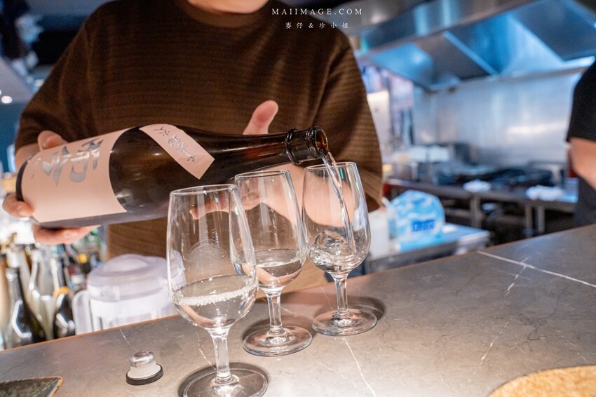 林森北九條通美食,知心寮清酒吧菜單公開,氣氛超棒必訪。