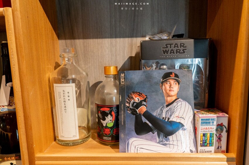 林森北九條通美食,知心寮清酒吧菜單公開,氣氛超棒必訪。