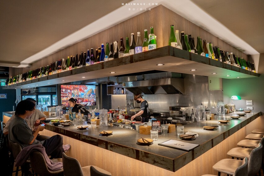 林森北九條通美食,知心寮清酒吧菜單公開,氣氛超棒必訪。