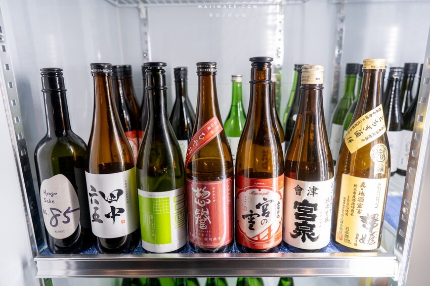 林森北九條通美食,知心寮清酒吧菜單公開,氣氛超棒必訪。