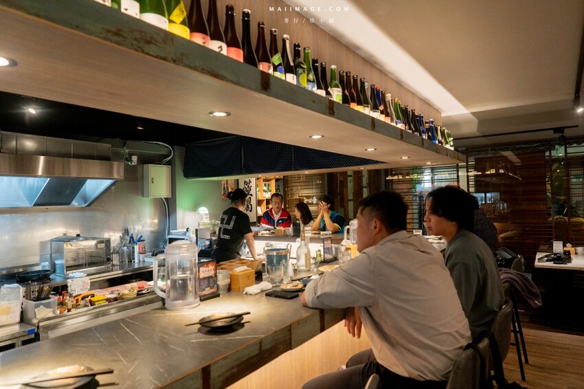 林森北九條通美食,知心寮清酒吧菜單公開,氣氛超棒必訪。