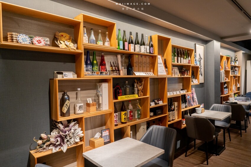 林森北九條通美食,知心寮清酒吧菜單公開,氣氛超棒必訪。