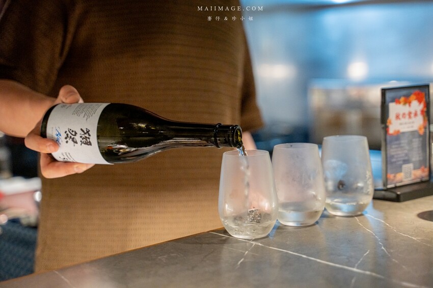 林森北九條通美食,知心寮清酒吧菜單公開,氣氛超棒必訪。