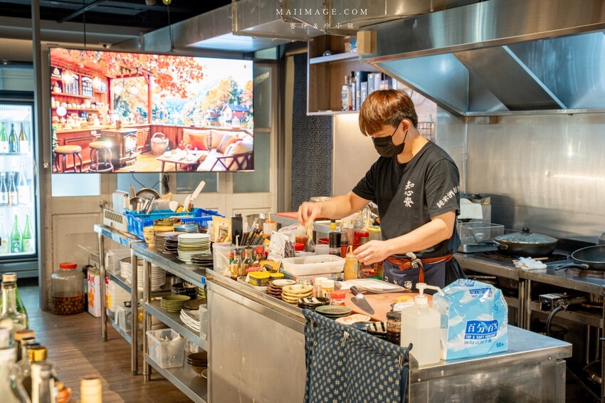 林森北九條通美食,知心寮清酒吧菜單公開,氣氛超棒必訪。