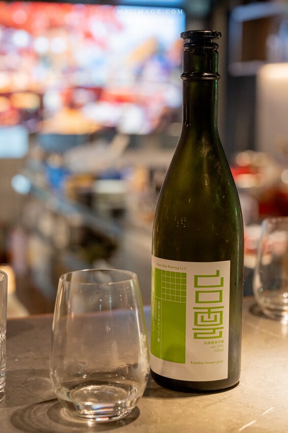 林森北九條通美食,知心寮清酒吧菜單公開,氣氛超棒必訪。