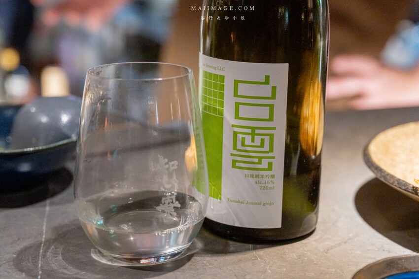 林森北九條通美食,知心寮清酒吧菜單公開,氣氛超棒必訪。