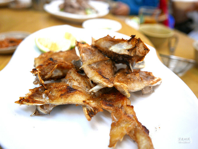 極品海鮮快炒，宜蘭薑母鴨羊肉爐熱炒都吃得到，三合一美味。