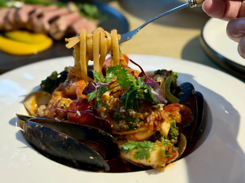 La Foresta by Narrative 森林敘事 - 義式燉飯義大利麵套餐 (8).jpg